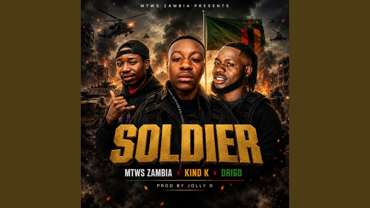 Watch SOLDIER on YouTube Watch SOLDIER on YouTube