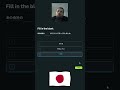 Japan learning language - 157 - Part 2 #japan #nihongo #duolingo #languagelearning