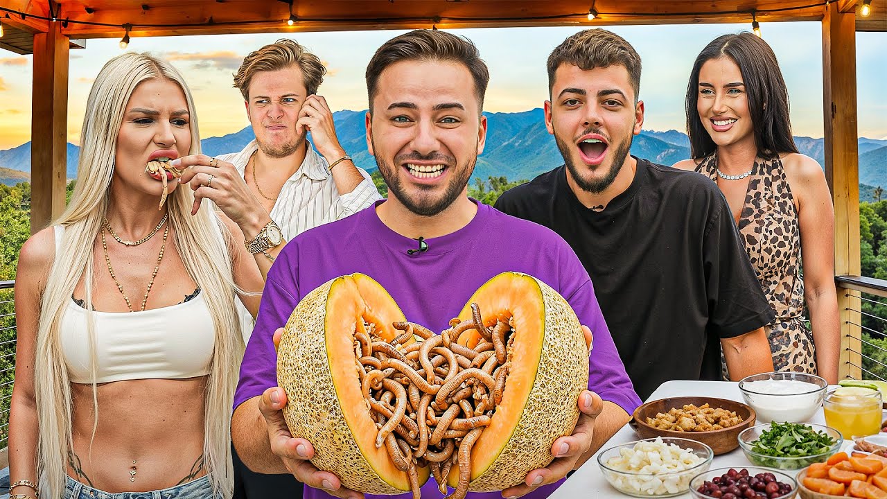 Surpriza Romantica a Baietilor Pentru Fete | Pe Combinatii Ep. 6