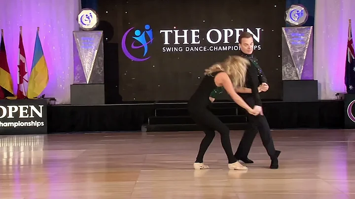 OPEN 2022   1ST PLACE   MASTERS Tom Cochran and Mi...