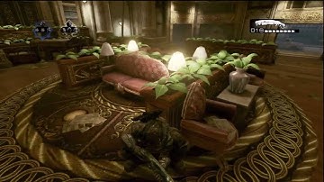 Gears Of War 3 Clan Match 4v4 Execution On Hotel (Off Host)