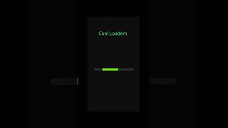 Cool Loaders with HTML and CSS only #coding #programming #code #webdevelopment #html #webdesign #css