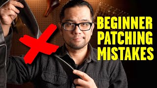 How to Patch a Bike Tube Like a PRO! (Avoid These Mistakes)