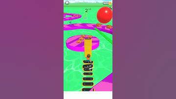 shortcut run all level gameplay android ios walkthrough#gaming #short #funny #shory