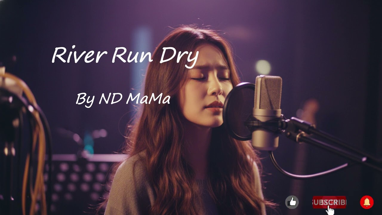 River Run Dry // ND MaMa Original Song, 