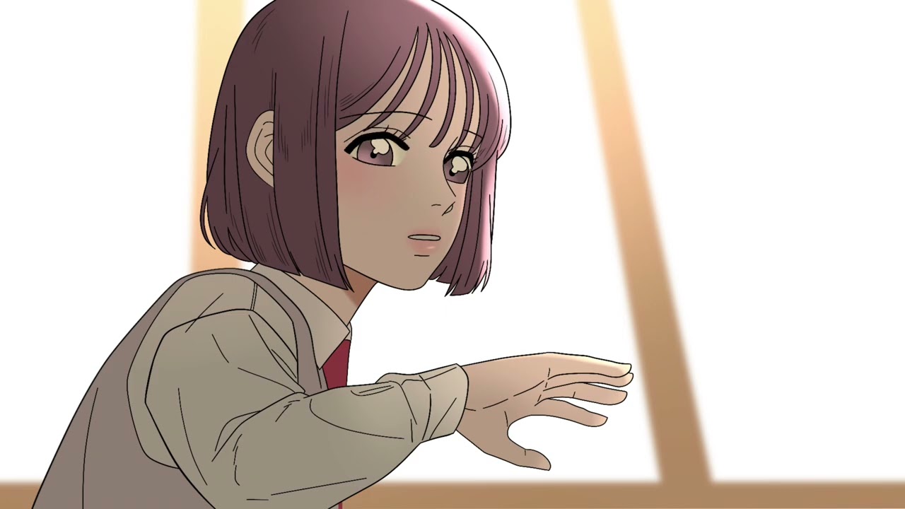 Pure Love Operation | chapter 26 fan animation