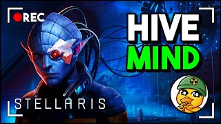 Stellaris, But We Destroy All Biological Life In The Galaxy... Stellaris 4.0, Raw & Uncut Gameplay!