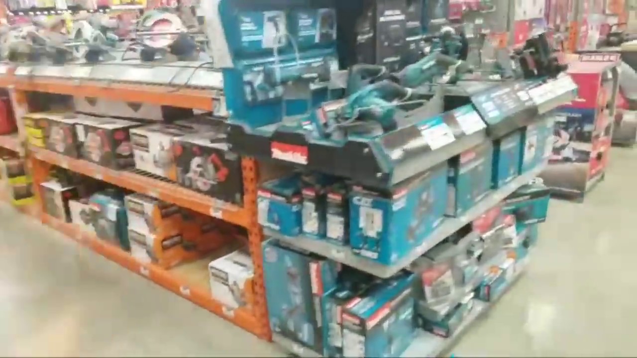 Home Depot Live!! Labor Day Deals!! YouTube