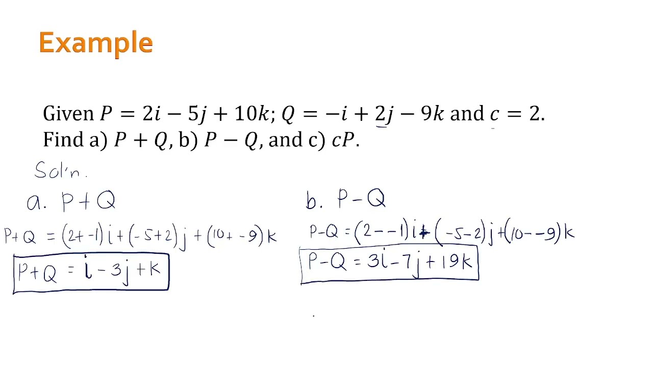5  Electromagnetics   Vectors