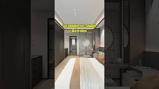 Goodbye L-Shaped Wardrobes! Best Fix for Bedrooms Goodbye L-Shaped Wardrobes! Best Fix for Bedrooms
