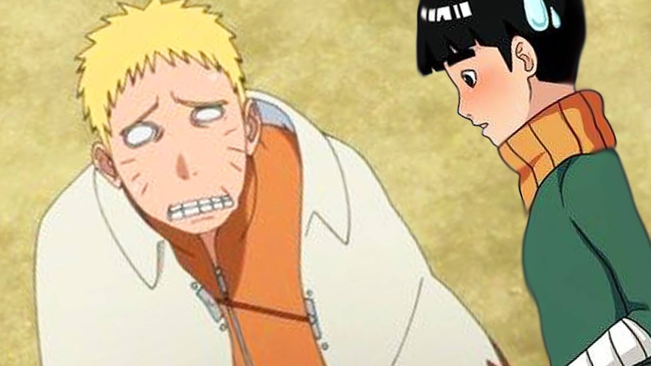 BORUTO Episodes 2 6 Anime Spoilers The Truth About Metal Lee YouTube