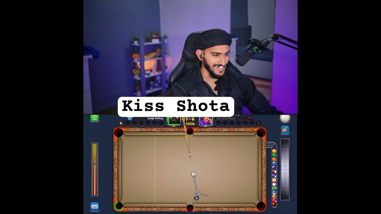 Kiss shots in Jakarta 