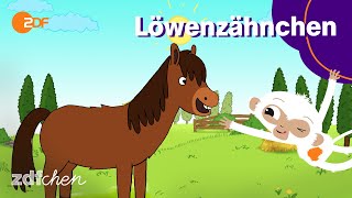 Lied: Mutig und klein! | LÖWENZÄHNCHEN | ZDFchen