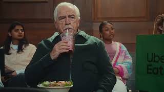Brian Cox  -  Uber Eats  (2025)      'College Slurp'