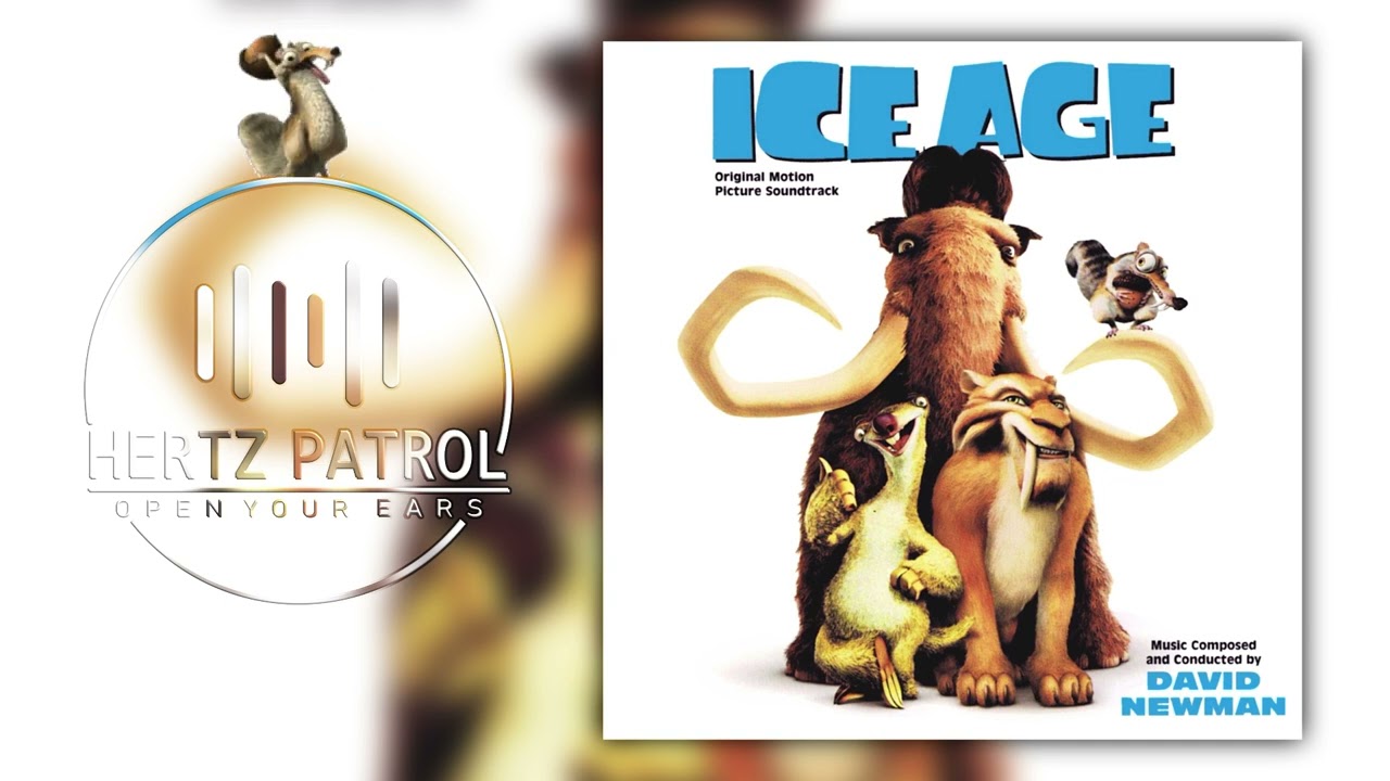 Ice Age Checking Out The Cave 432hz - YouTube