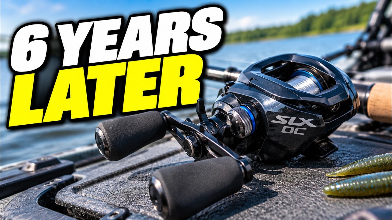 Is the Shimano SLX DC Still Worth Buying?