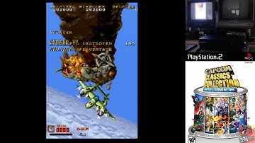 1941: Counter Attack [Normal] [PS2] 601,700 (Capcom Classics Collection Volume 2)