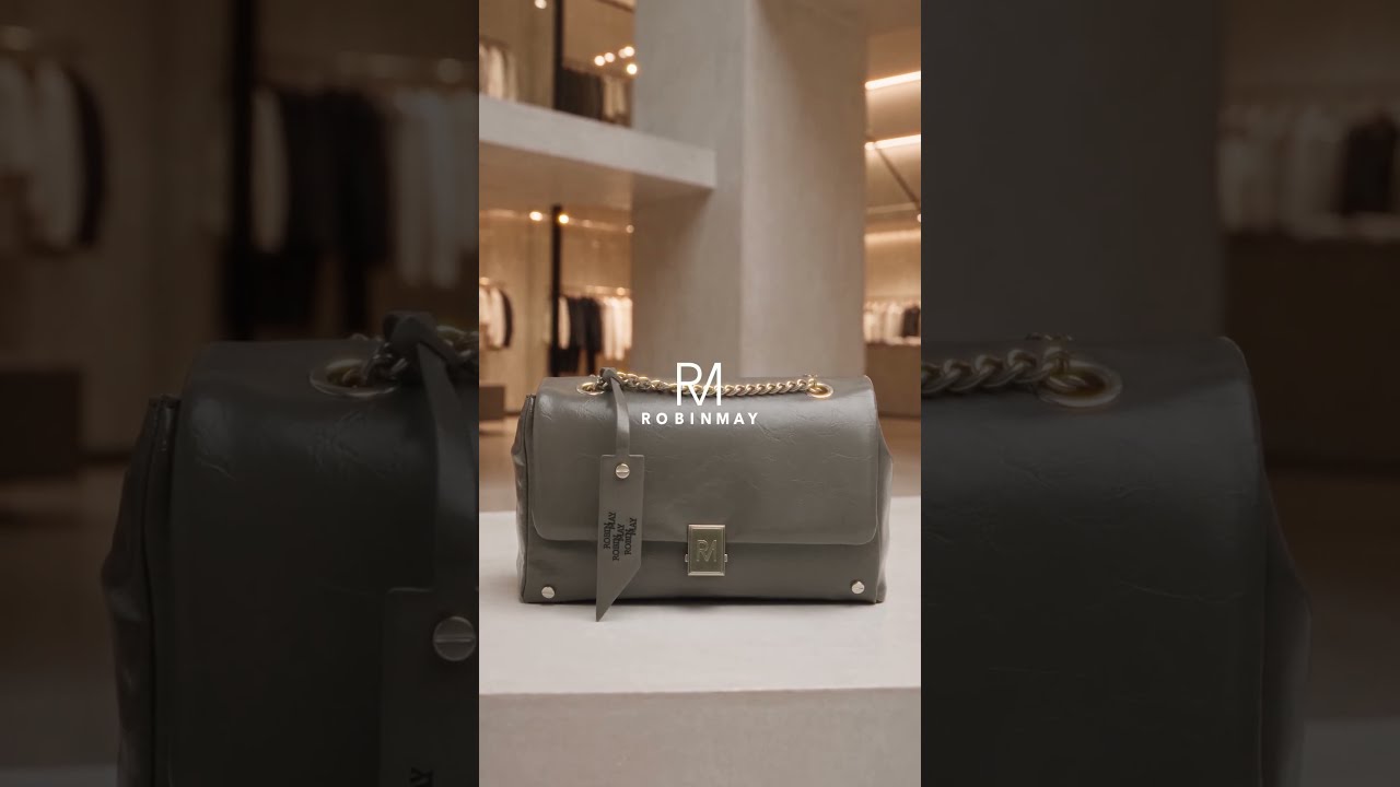 【商品形象】我的經典時尚包款| 庫羅琳肩背包 #robinmay #bag #rm #robinmaybags #fashion 縮圖