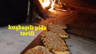 evde pide nasıl yapılır        kuşbaşılı pide tarifi       ustasından pide tarifleri