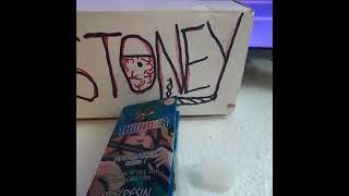 Thunder Haymaker Blend vape review