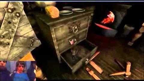 Amnesia What Lies Beneath - Part 1 - Gloomy Corridor!