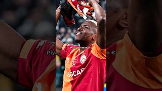 Barcelonanın B Planı Osimhen?