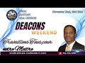 Travaillons Tous pour notre Maitre | Pst Reveil Price | 11-23 - 2024 | Sinai Haitian SDA Church