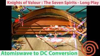 Knights of Valour - The Seven Spirits - HFS