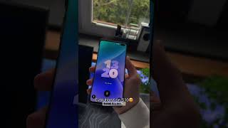 S10+ with Android 16? EvolutionX is Magic. ✨