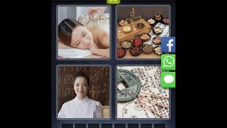 4 Images 1 Mot - Chine - Énigme Journalière - 28/02/2019 - Février 2018 - Solution - Réponse