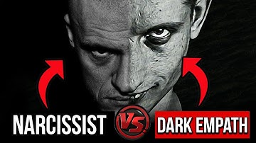 Why Narcissist & Dark Empath Are The Most DANGEROUS Personality Types