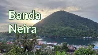 Banda Neira 4K HDR