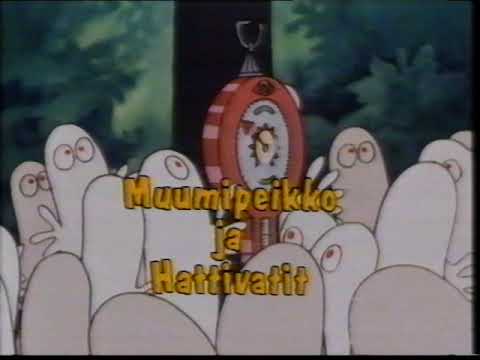 VHS alku: Muumilaakson tarinoita - Salaperäinen majakka (ShowTime)