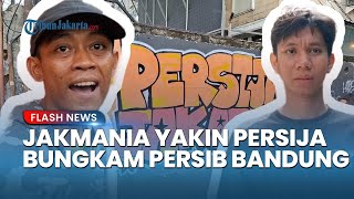 El Clasico Indonesia, Jakmania Yakin Persija Bakal Kalahkan Persib Demi Kunci Juara Paruh Musim