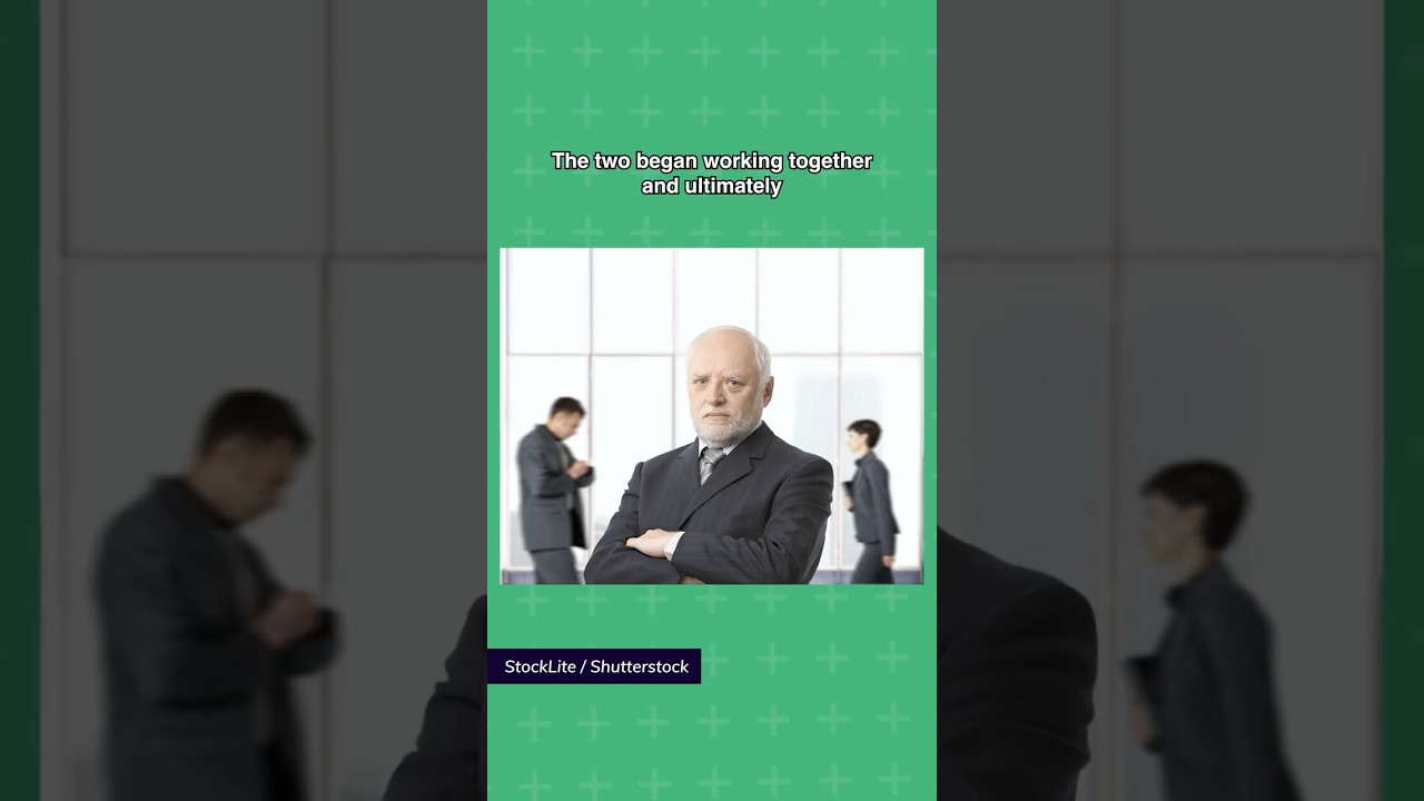 Hiding all our Pain, with Harold | Meme History 