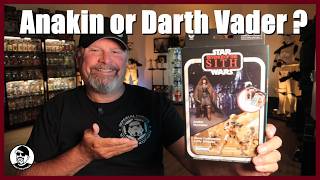 Star Wars Vintage Collection Anakin Skywalker & Commander Cody 2-Pack Overview