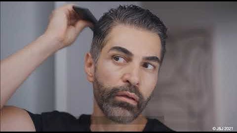 ROGAINE® Men’s Foam - How to Apply