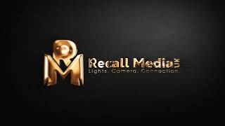 Recall Media Uk Logo Reveal H 264 Match Render Settings 15 Mbps