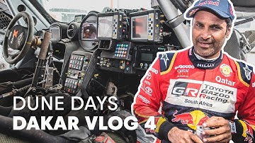 Navigation: What Are All Those Buttons For? | Dakar Rally 2019 Ep.4