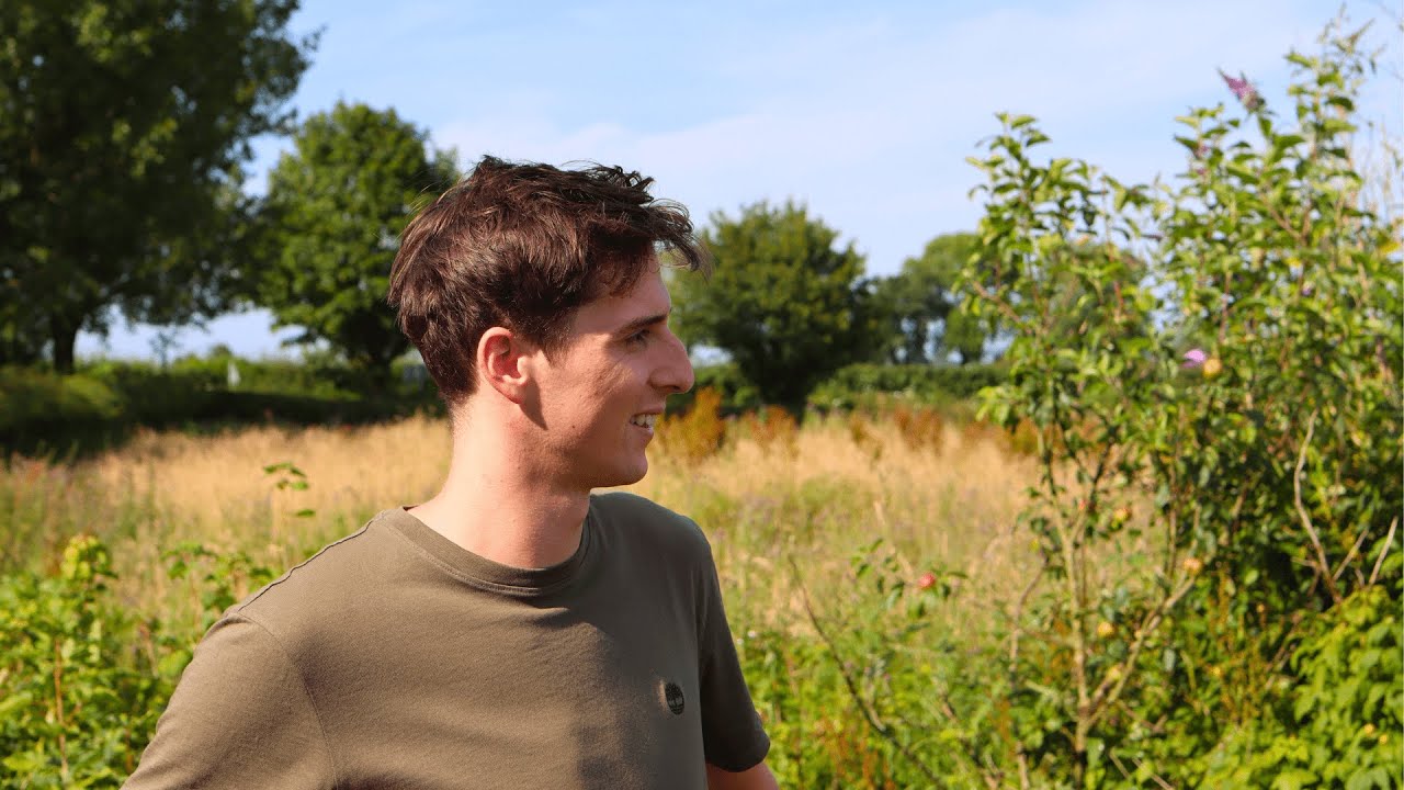 Day in the life in Andalucia Spain and visiting the ORIGINAL UK Food Forest