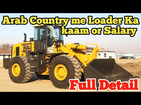Machine Operator Salary In Uae