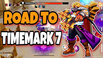 Torchlight: Infinite Carino T6 Farming (Road to T7)