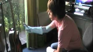 After Effects: Ice man