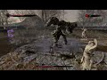 Bloody Spell - Stone Statue