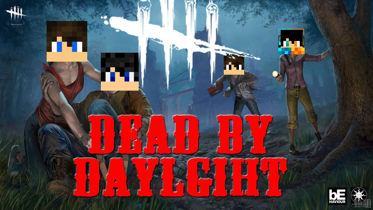 DEAD BY DAYLIGHT MINECRAFT EDITION!!! - YouTube