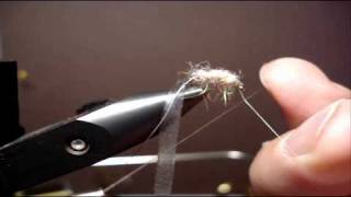 Sow Bug - Quick Tying Instruction - Provo River Killer Pattern