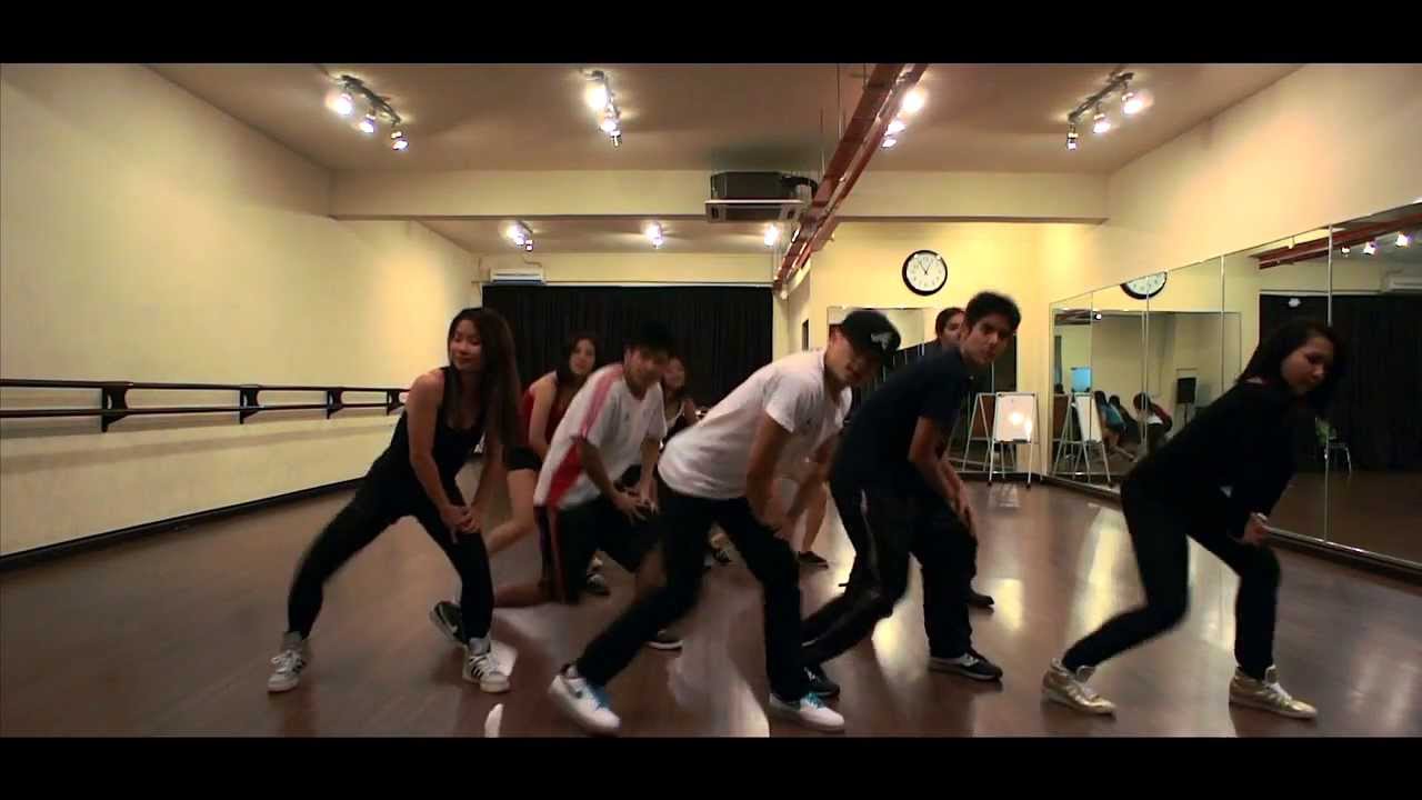 STSDS: PSY 'Gangnam Style' 강남스타일 (Complete Choreography)