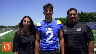 Back on the Field: Brennen's Journey to Recovery