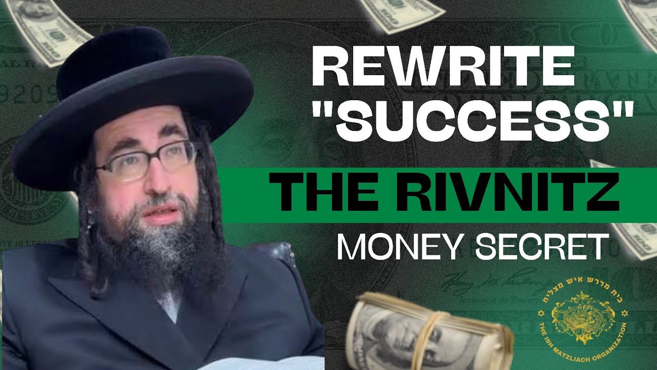The Rivnitz visits Rabbi Josh at the Ish Matzliach shul in Brooklyn | SPARKS FLY