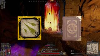 140 % CAST SPEED WIZARD SPELLWEAVER & 330 MOVE SPEED VIOLA FIGHTER | Dark and Darker screenshot 2